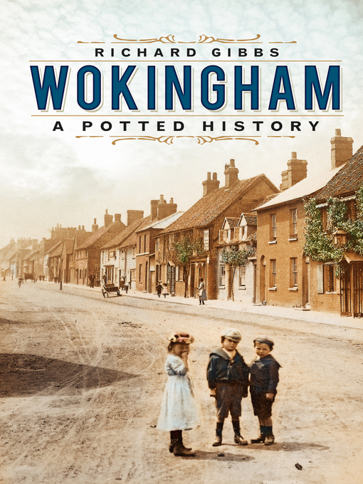 Title details for Wokingham by Richard Gibbs - Available